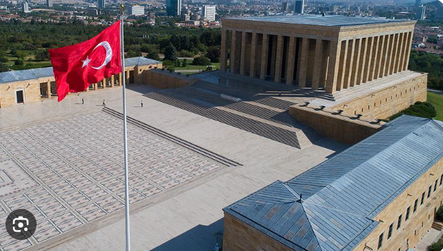 Anıtkabir Ziyareti