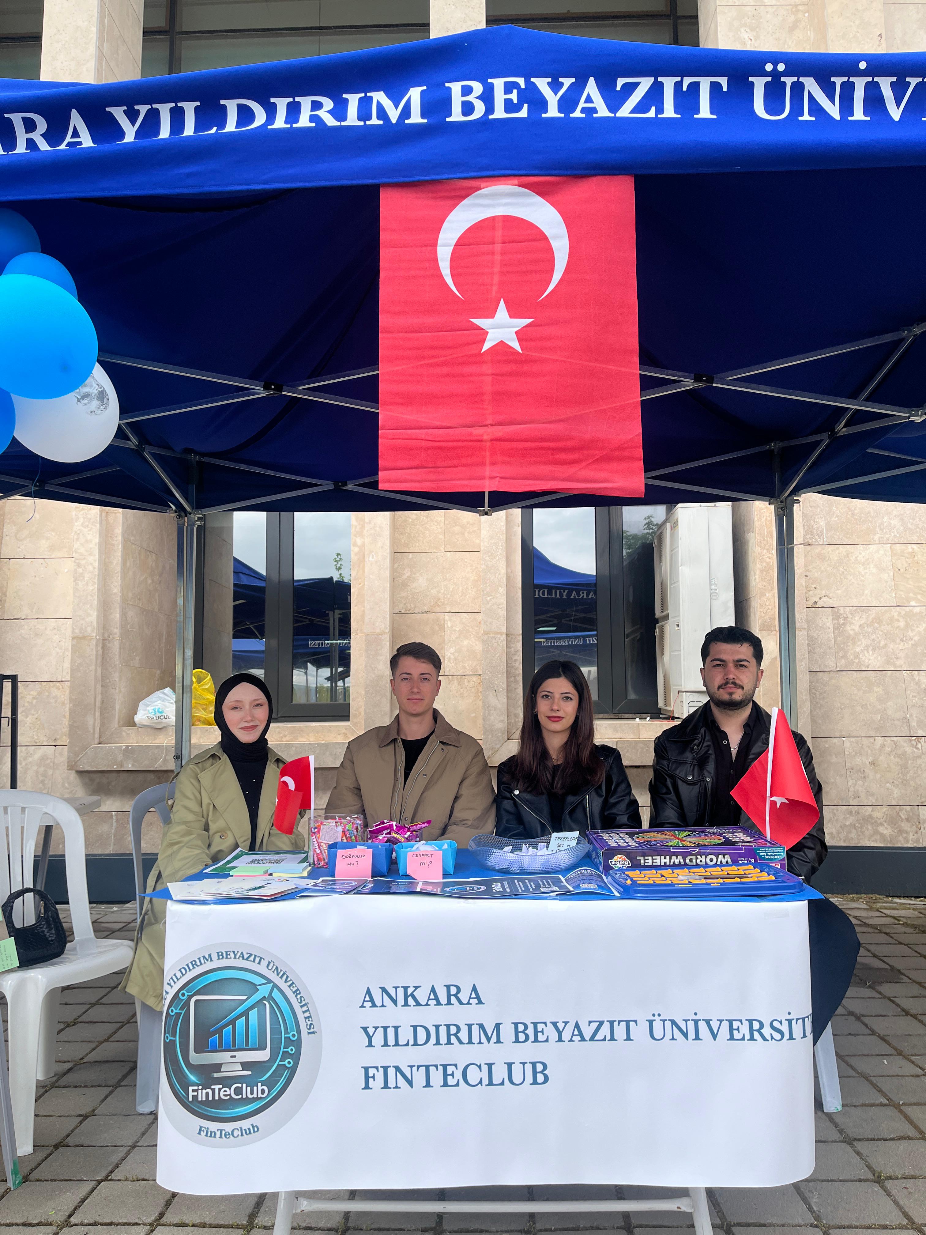 AYBÜ Bahar Şenliği 4
