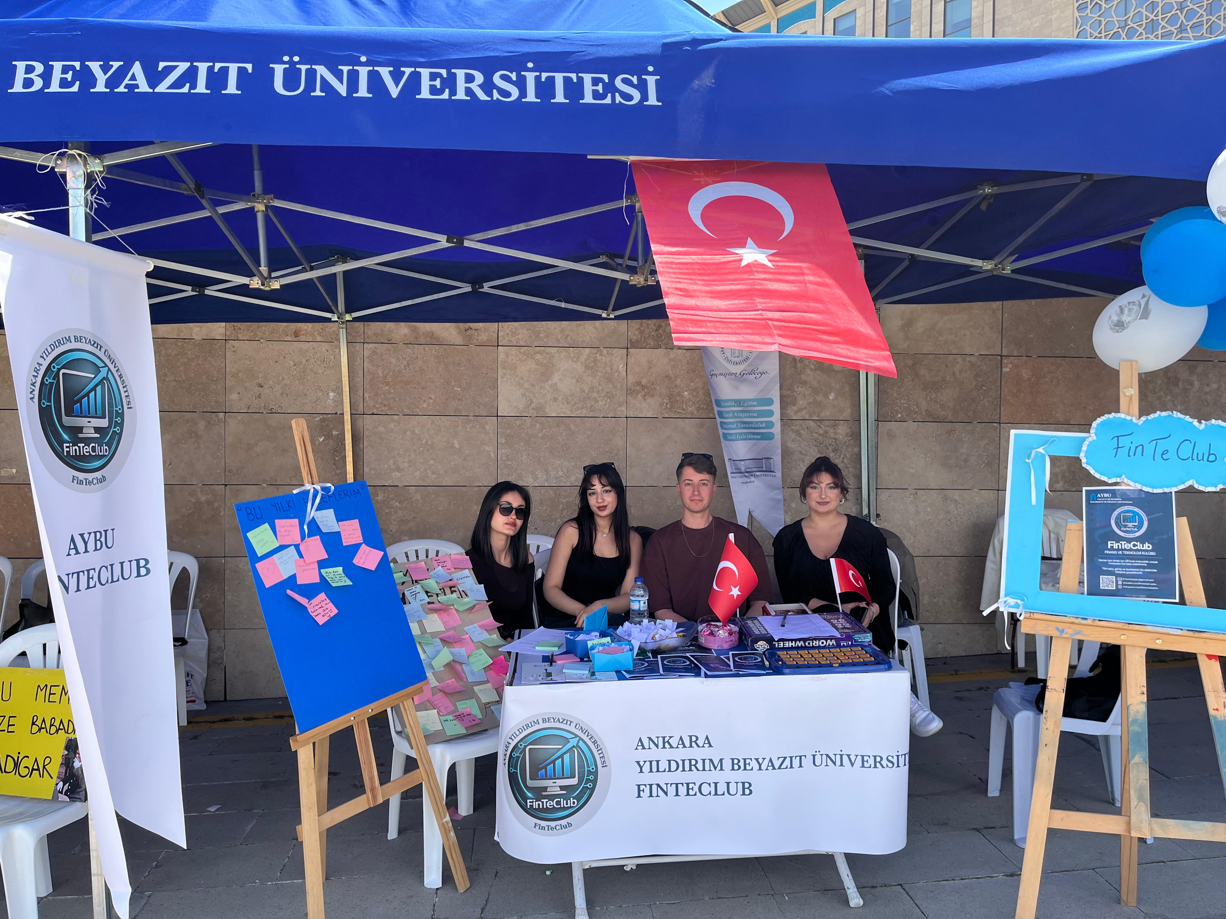 AYBÜ Bahar Şenliği 6