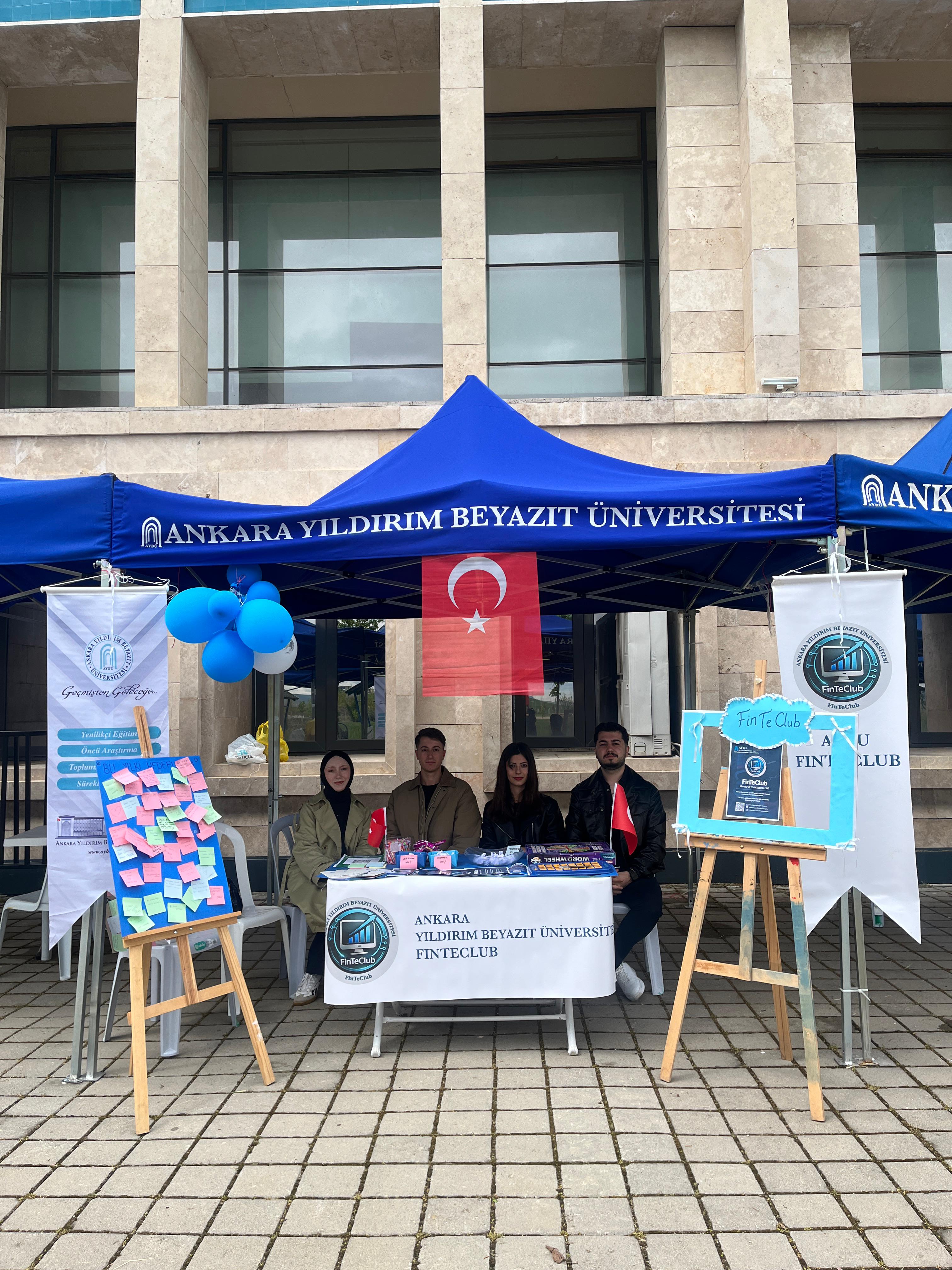 AYBÜ Bahar Şenliği 8