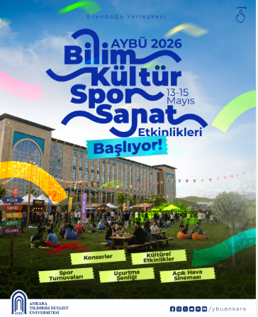 AYBÜ Bahar Şenliği