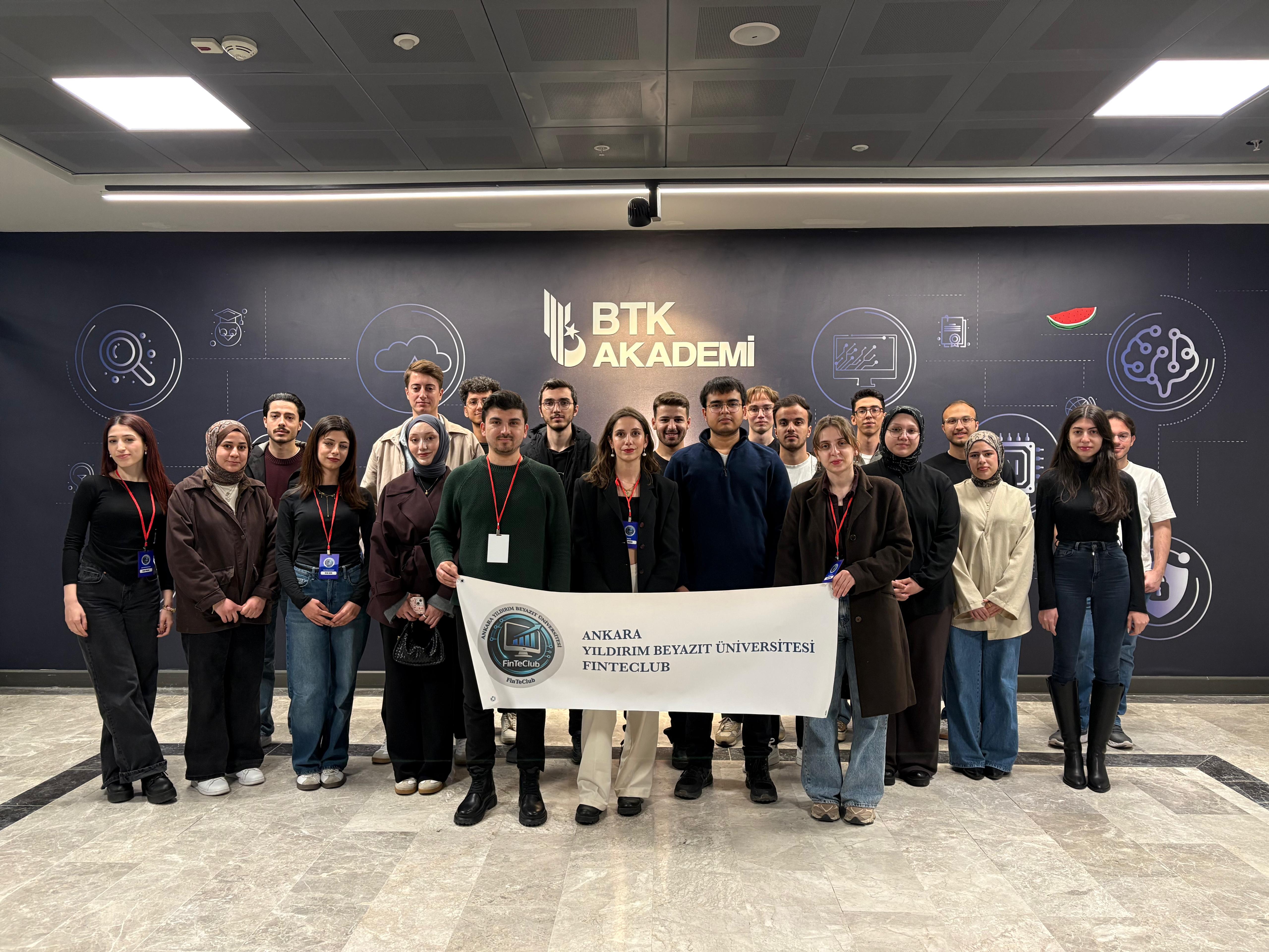 BTK Teknik Gezisi