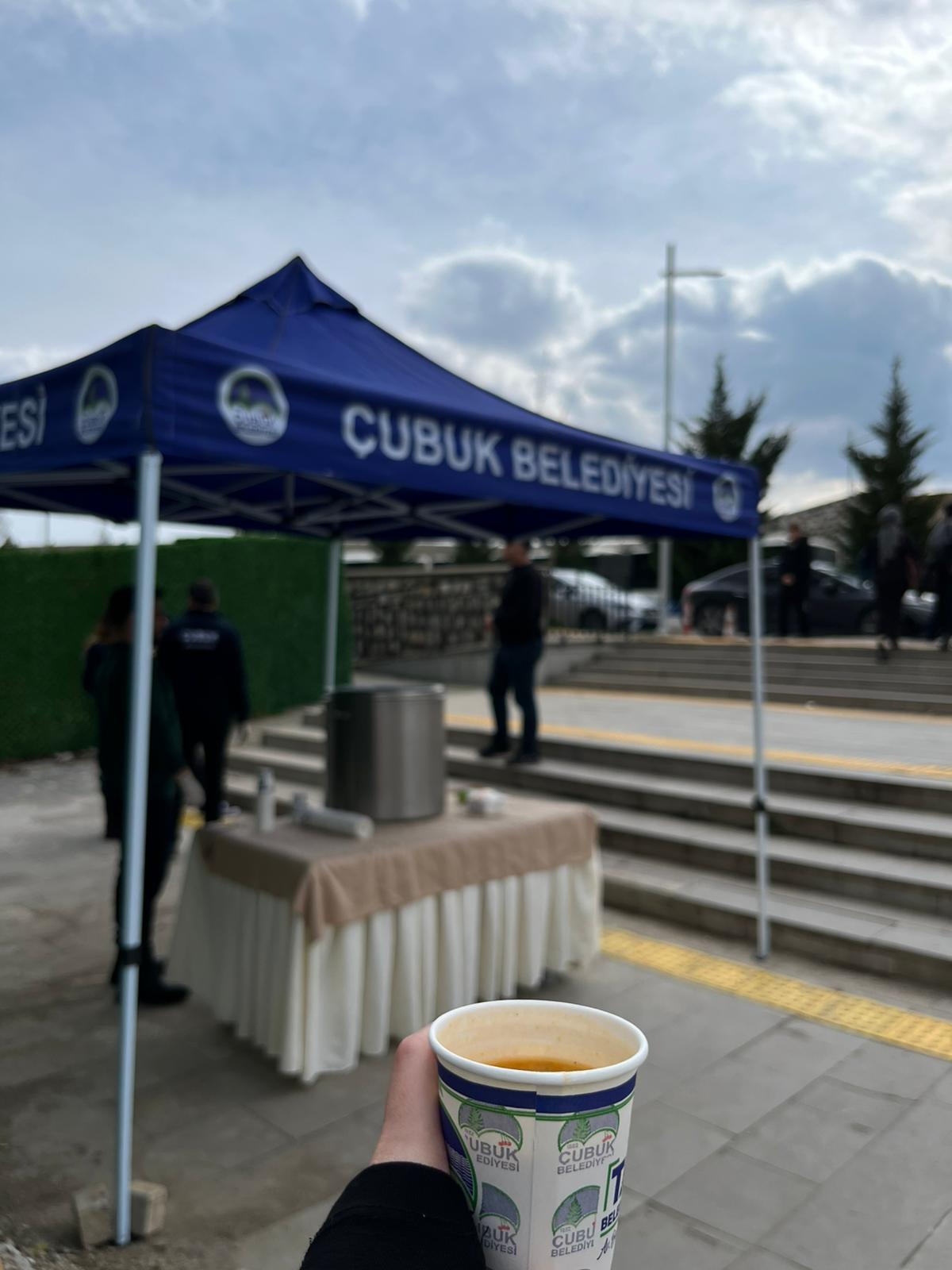 Çorba Etkinliği