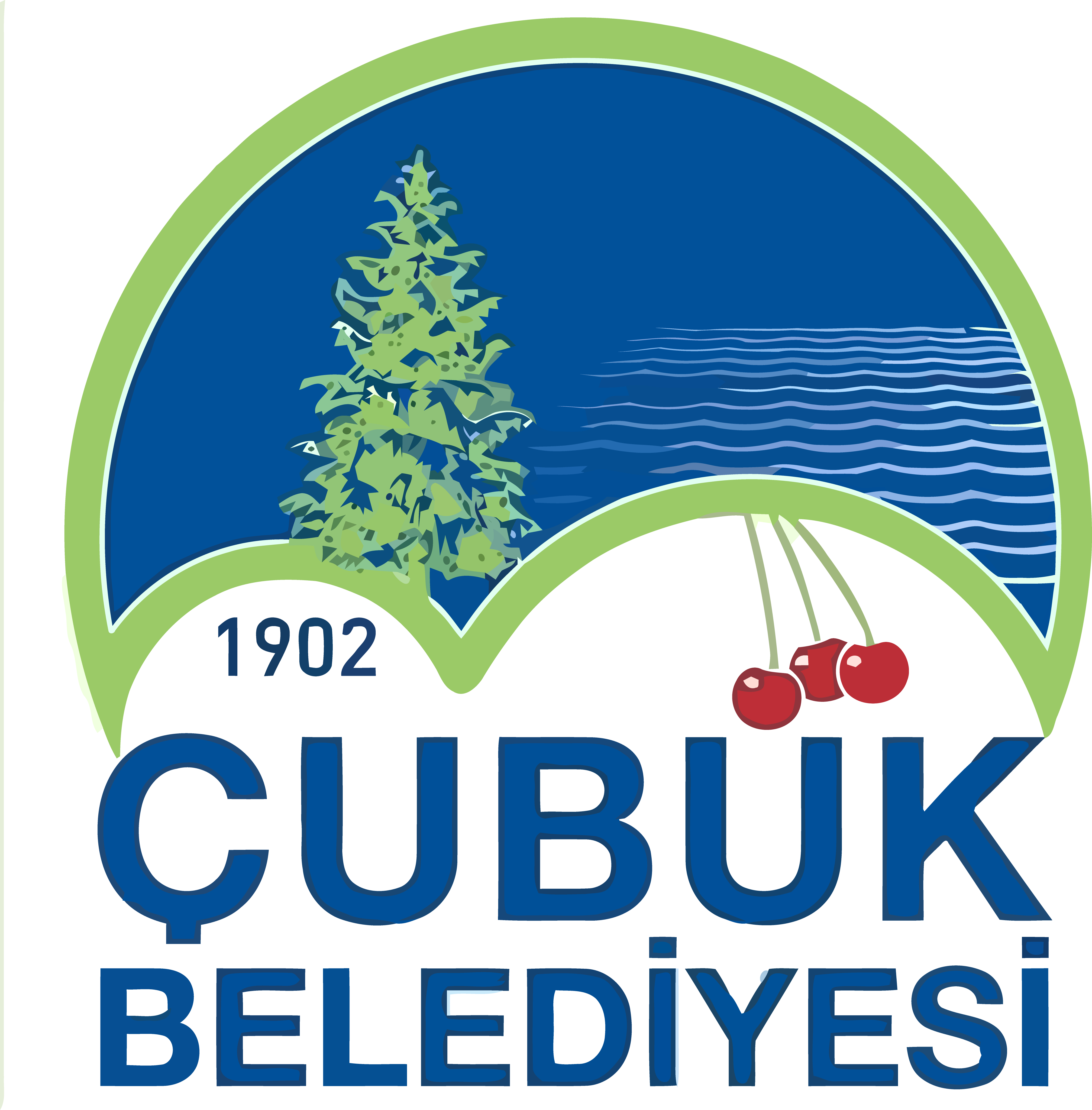 Çubuk Belediyesi Logo