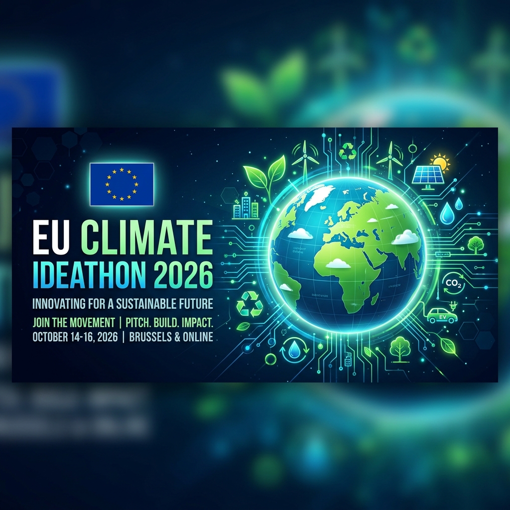 EU Climate Ideathon 2026