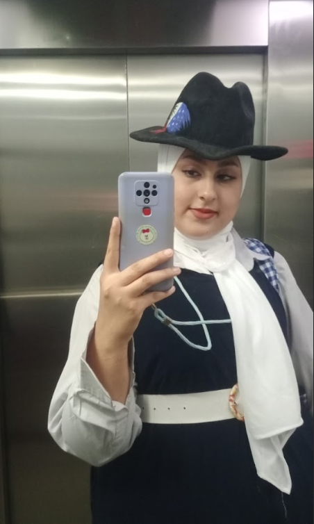 Selena Alhyari