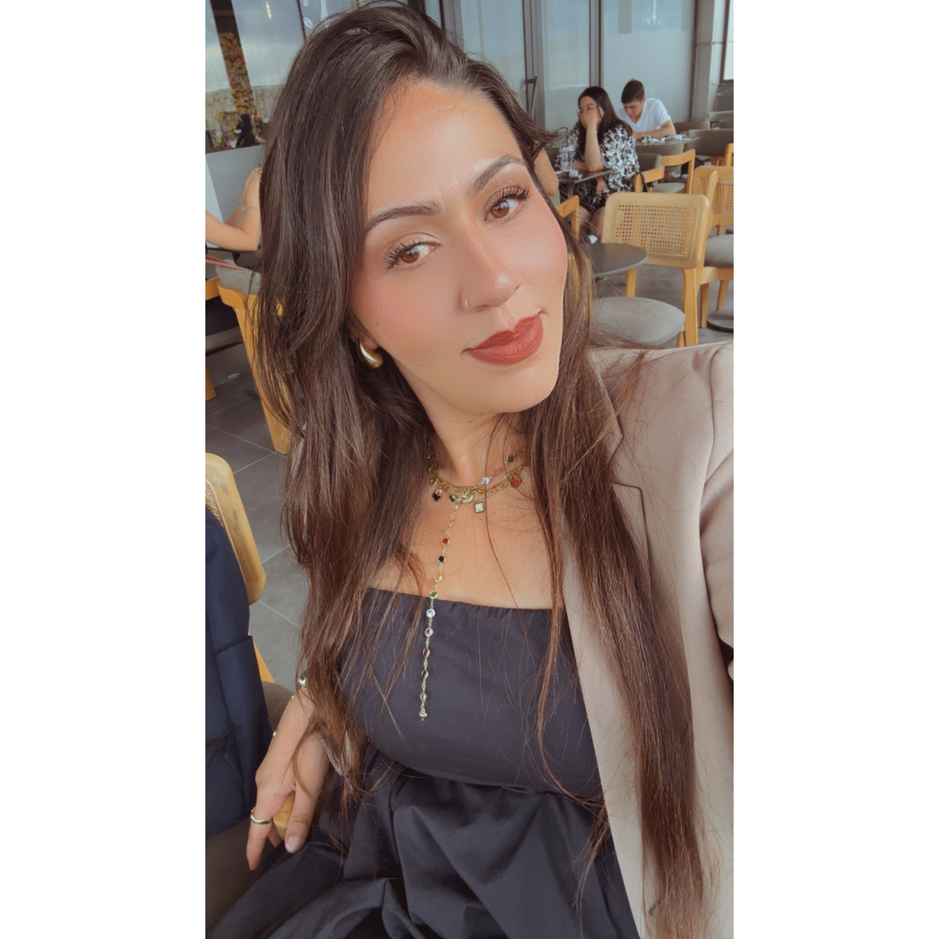 Selina Kına