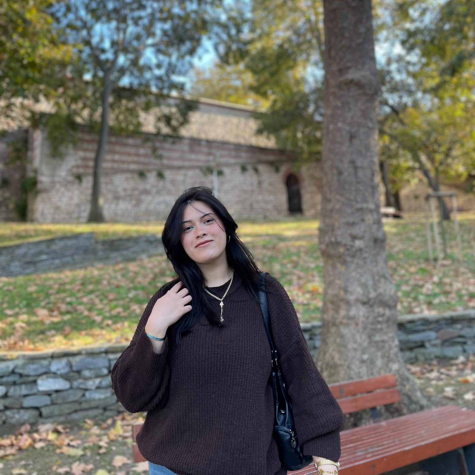 Sudenaz Ekici