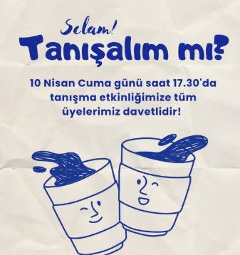 Tanışma Etkinliği
