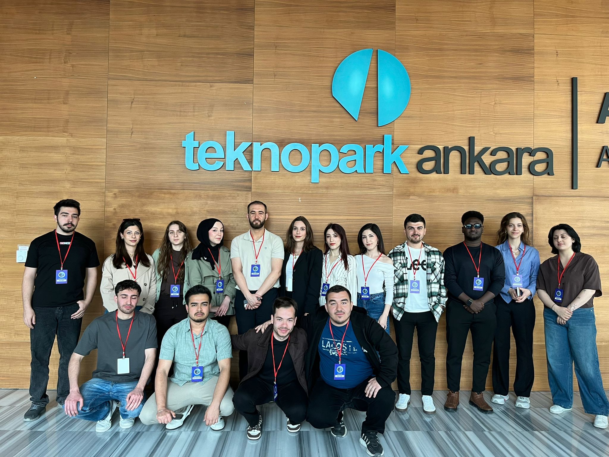 Teknopark Ankara Ziyareti 3