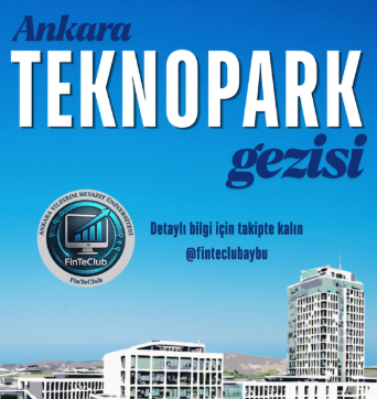 Teknopark Gezisi