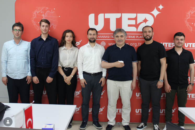 UTEP Ankara Ziyaretimiz