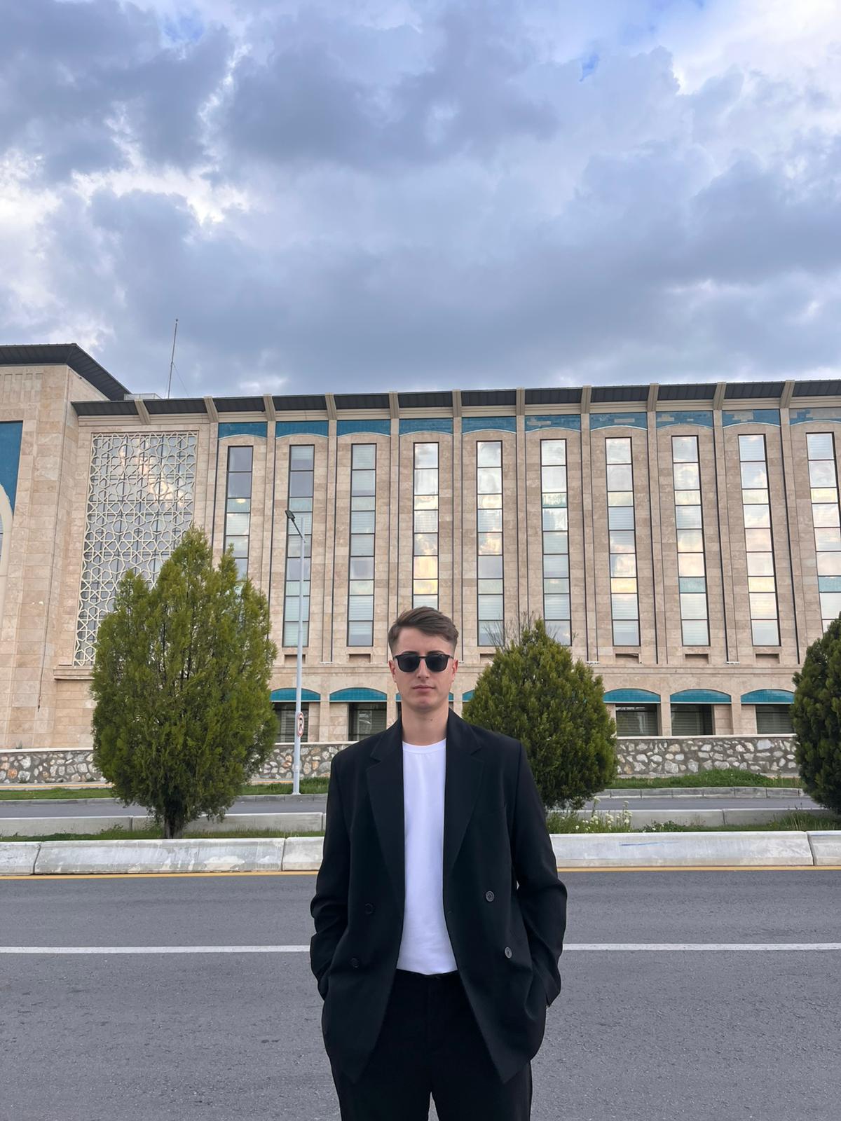 Yusuf Aydın